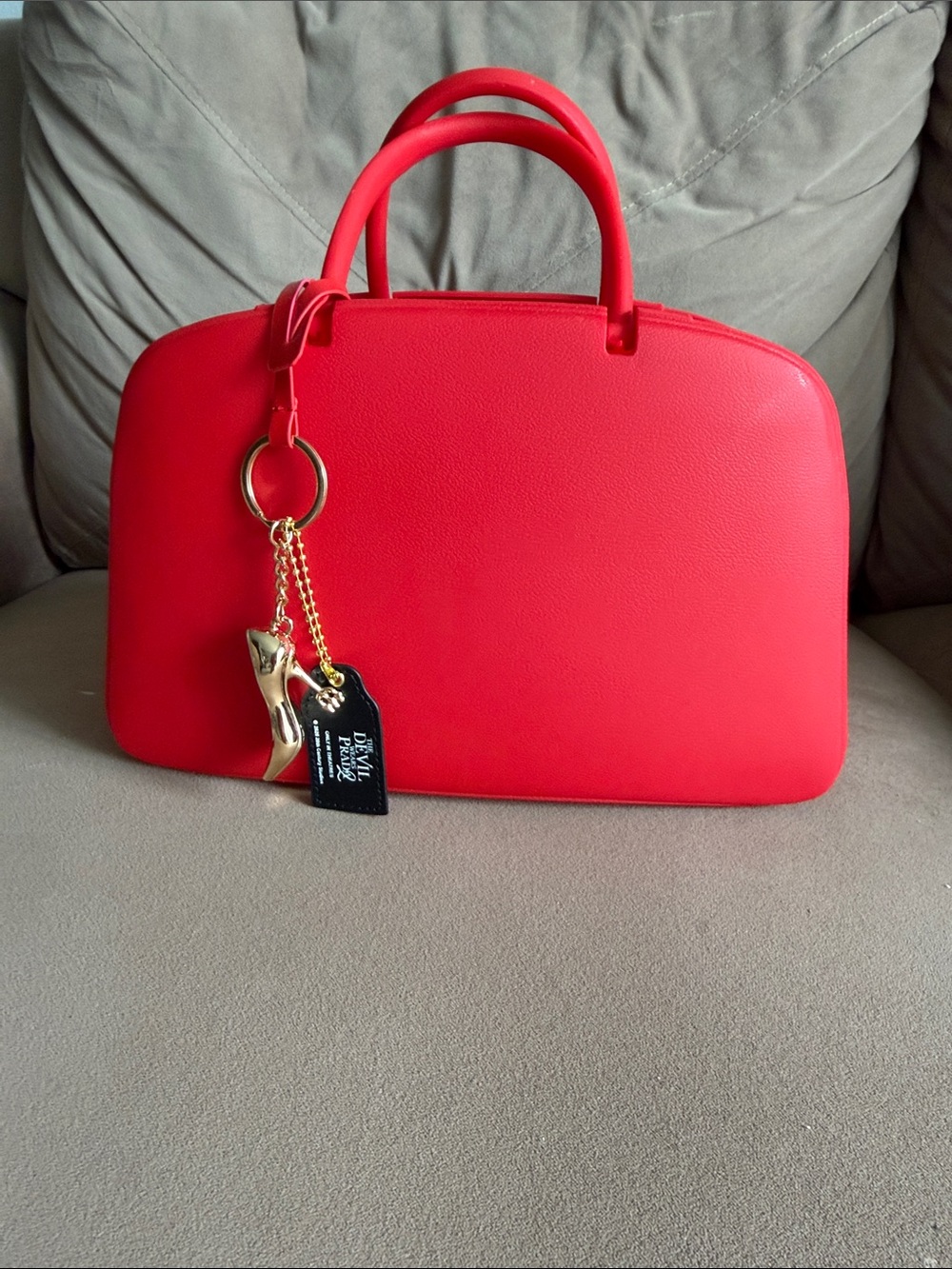 Devil Wears Prada 2 popcorn 🍿 purse
